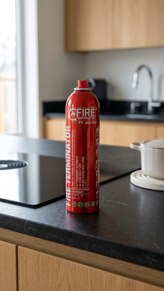 Fire Terminator FT JN1010 Hydrodynamic Spray