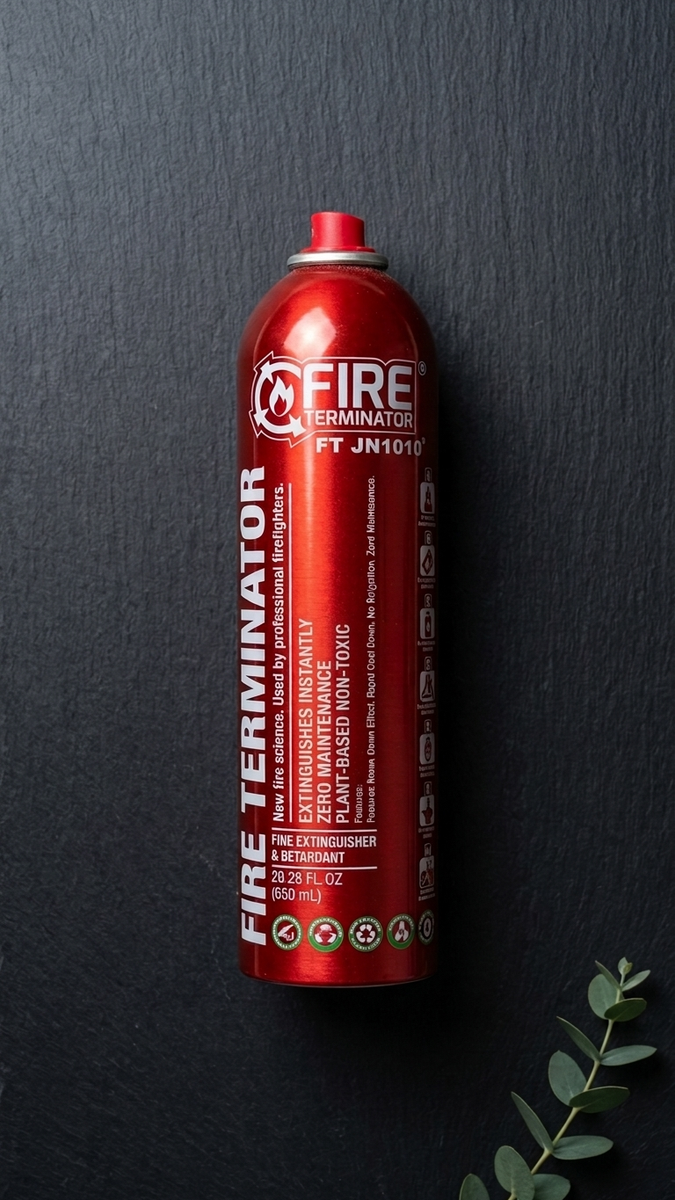 {"alt" => "Fire Terminator FT JN1010 Hydrodynamic Spray"}
